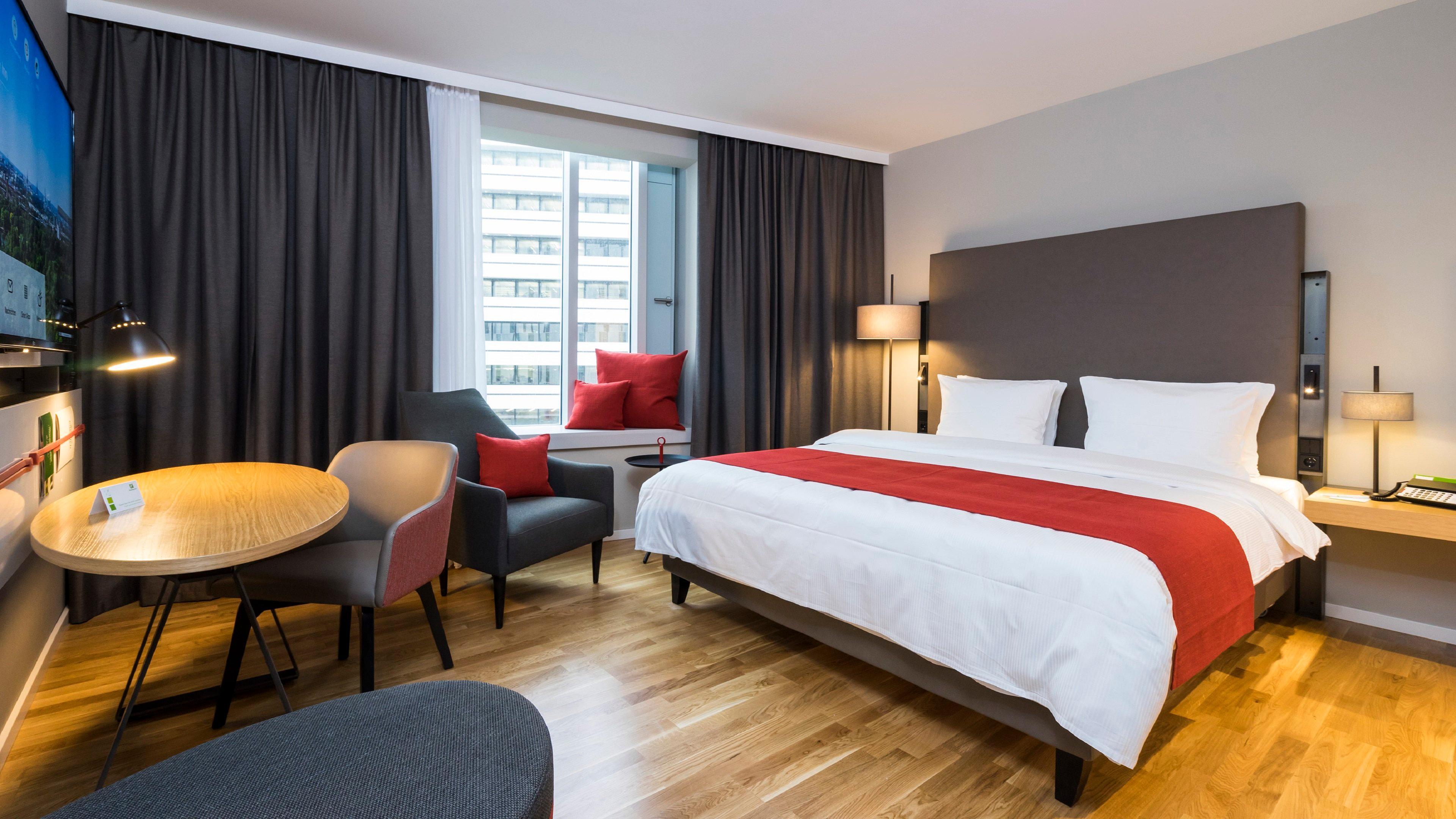 Hotel - Nord By Ihg Hamborg