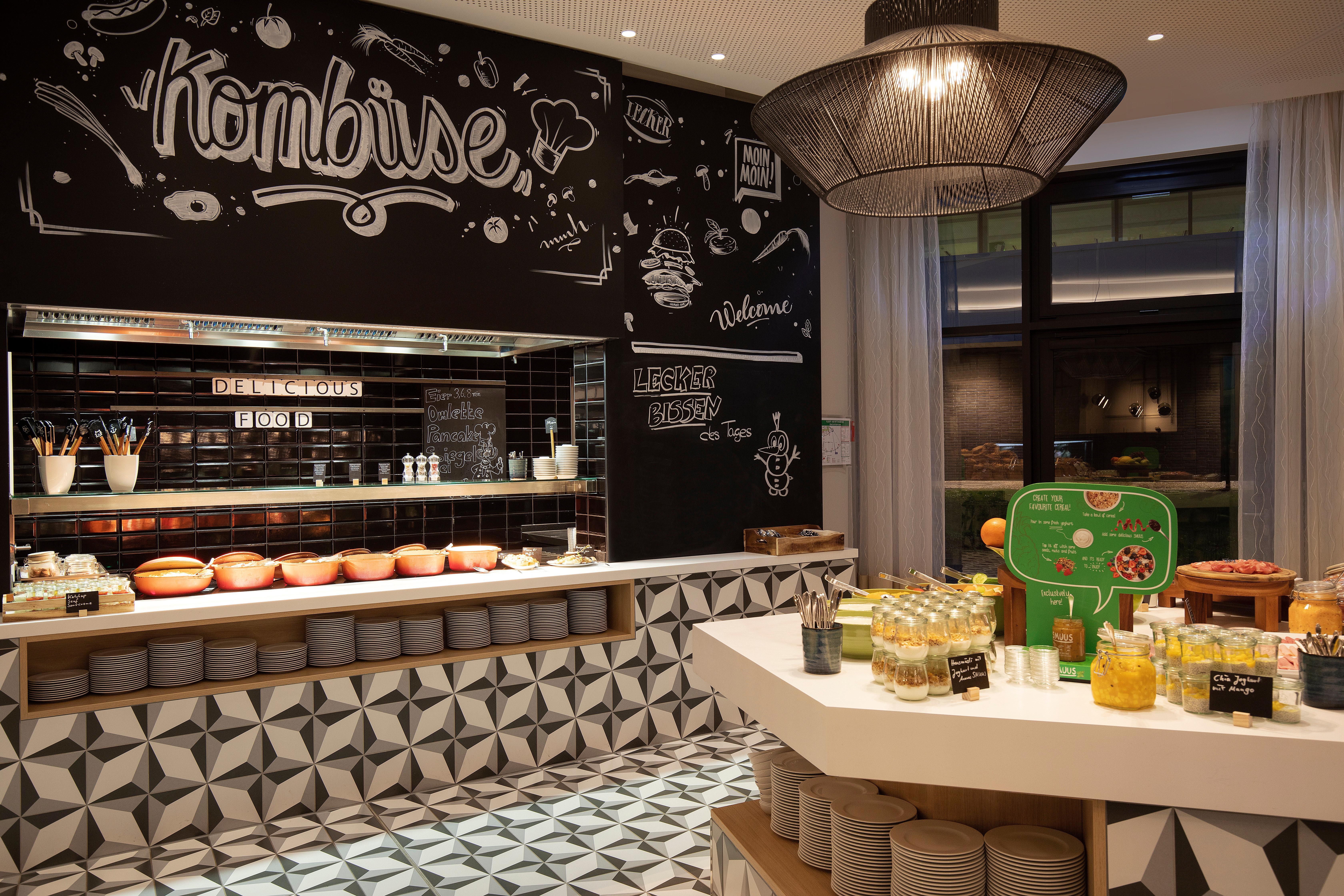 - Nord By Ihg Hotel Hamborg