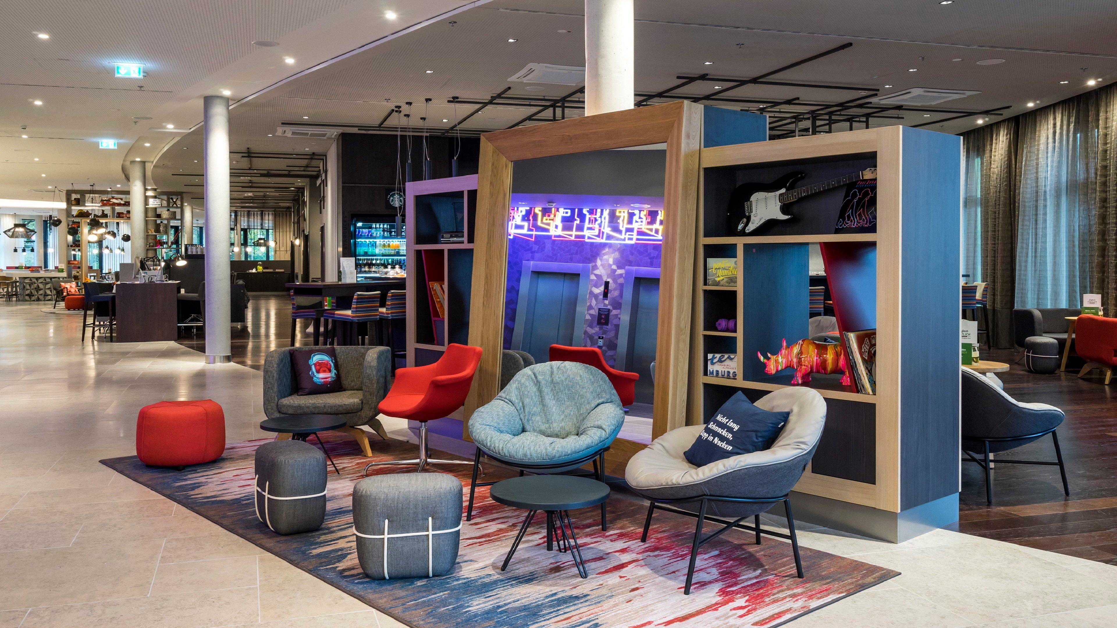 Hotel - Nord By Ihg Hamborg