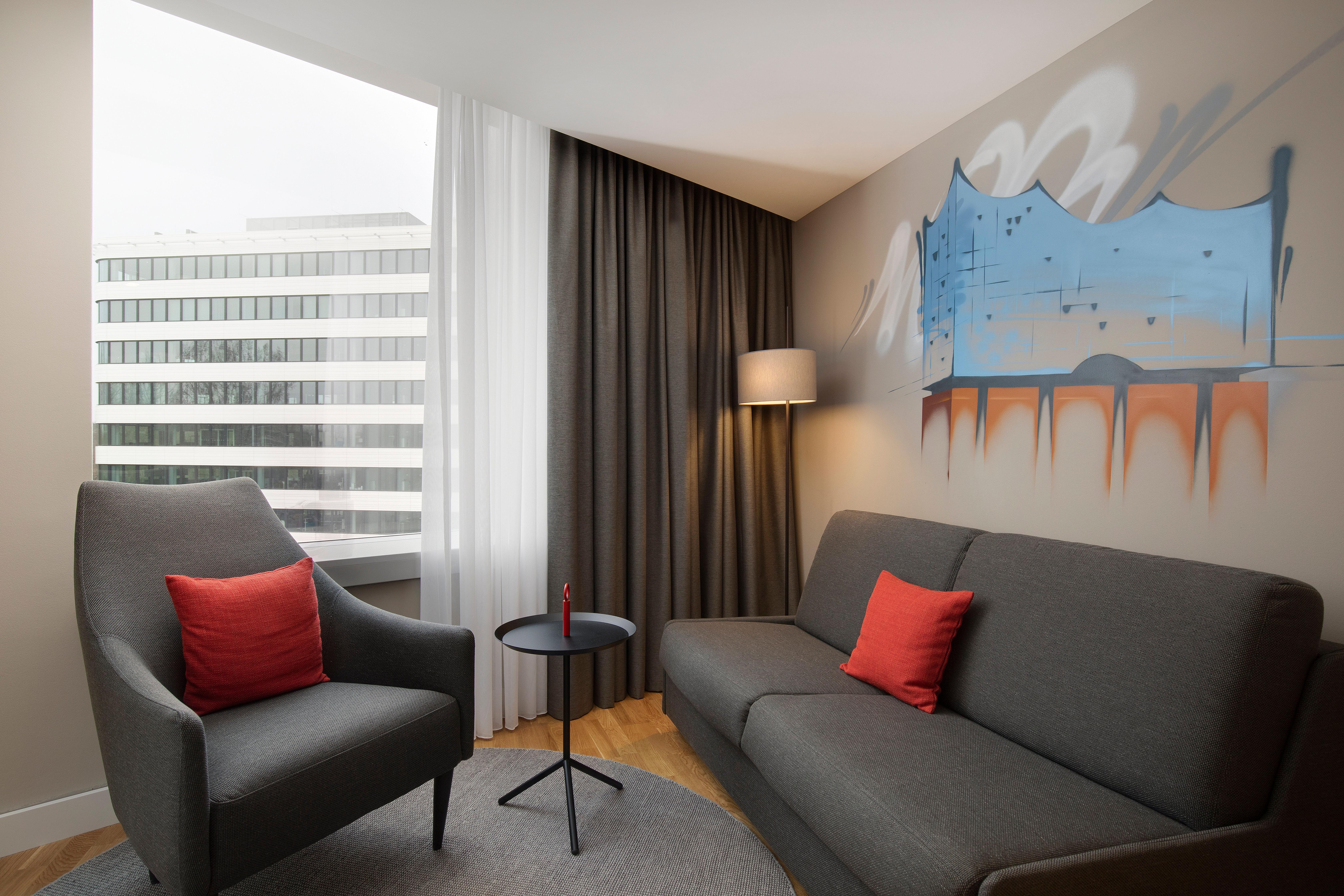 Hotel - Nord By Ihg Hamborg