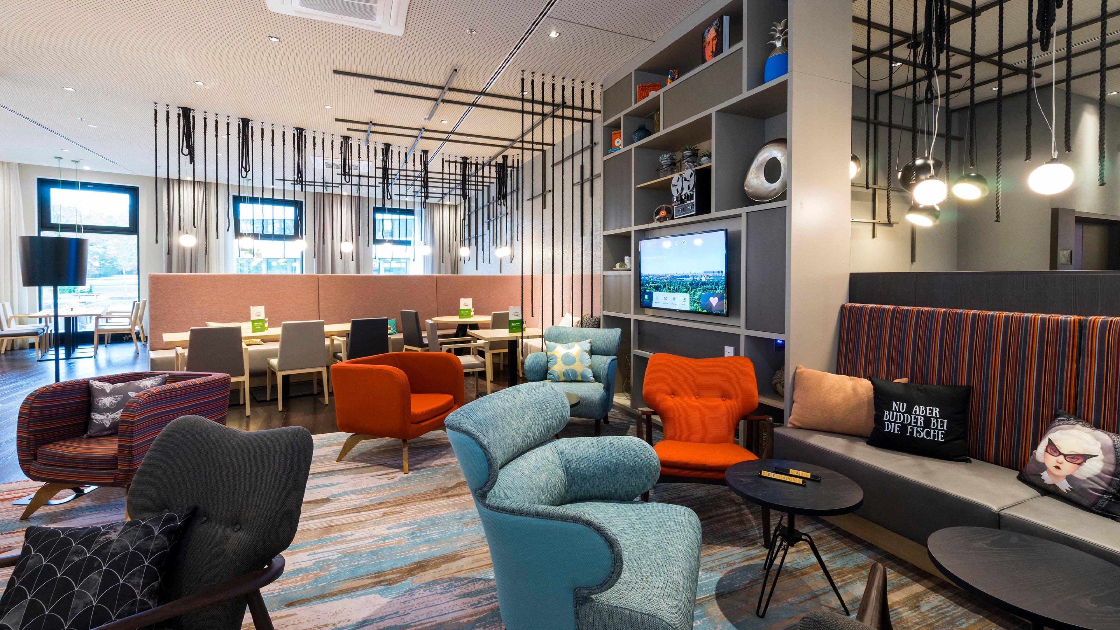 Hotel - Nord By Ihg Hamborg