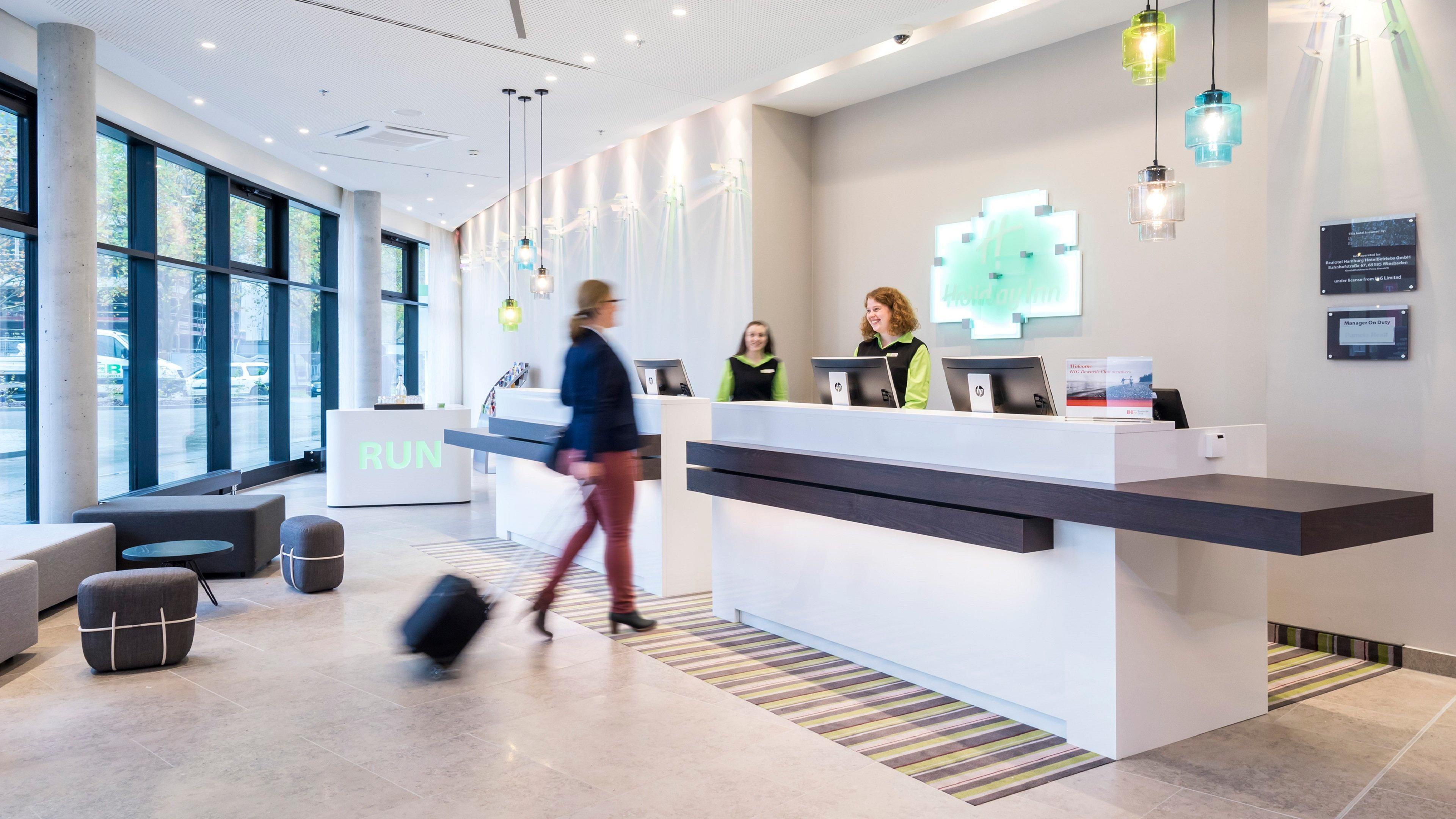 - Nord By Ihg Hotel Hamborg