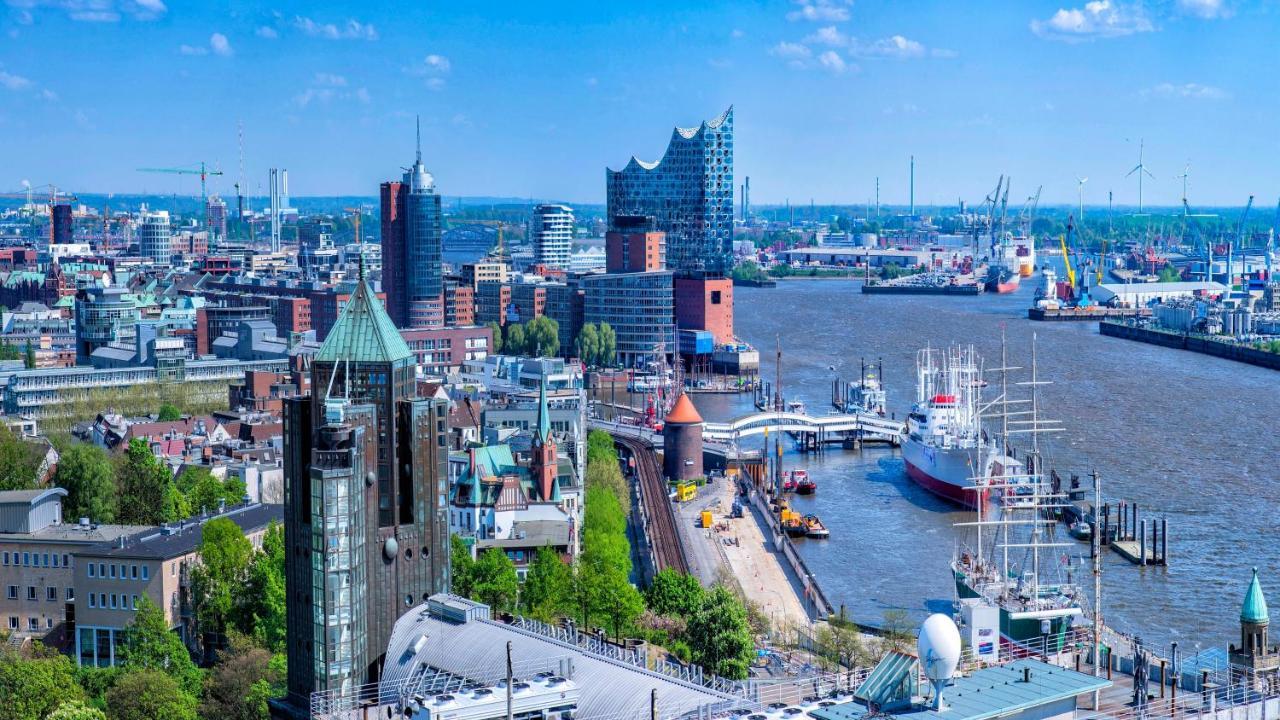 - Nord By Ihg 4* Hamborg